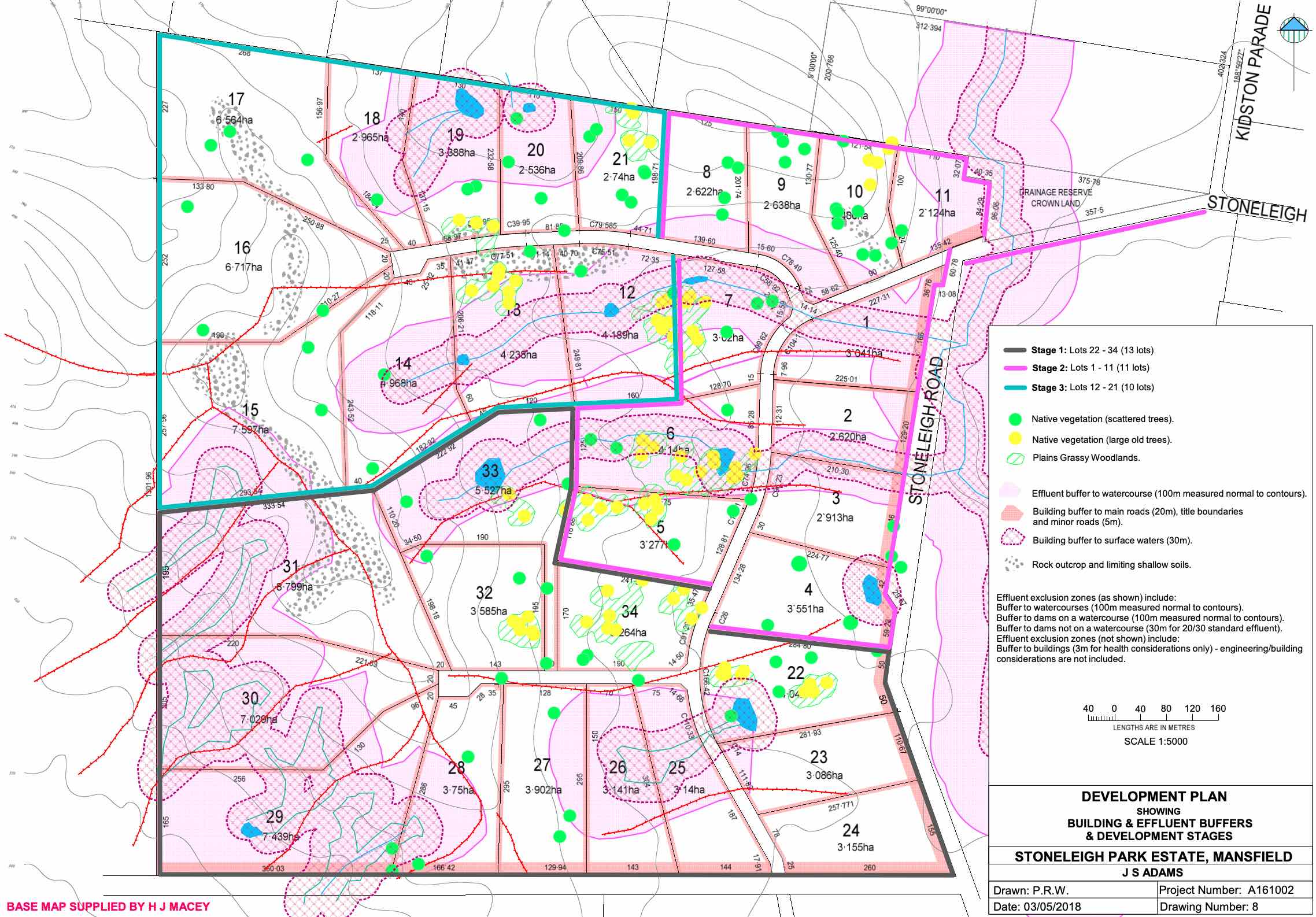 [Land for Sale] Stoneleigh Park Estate, Mansfield OpenLot